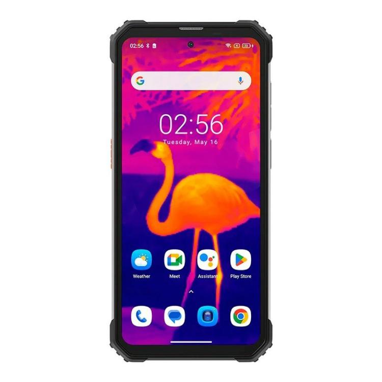Pametni robustni telefon Blackview BV8900, 8 GB + 256 GB, z vgrajeno termalno kamero