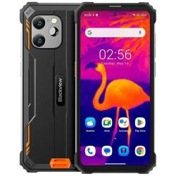 Pametni robustni telefon Blackview BV8900, 8 GB + 256 GB, z vgrajeno termalno kamero