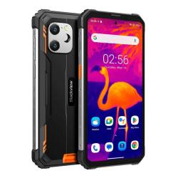 Pametni robustni telefon Blackview BV8900, 8 GB + 256 GB, z vgrajeno termalno kamero