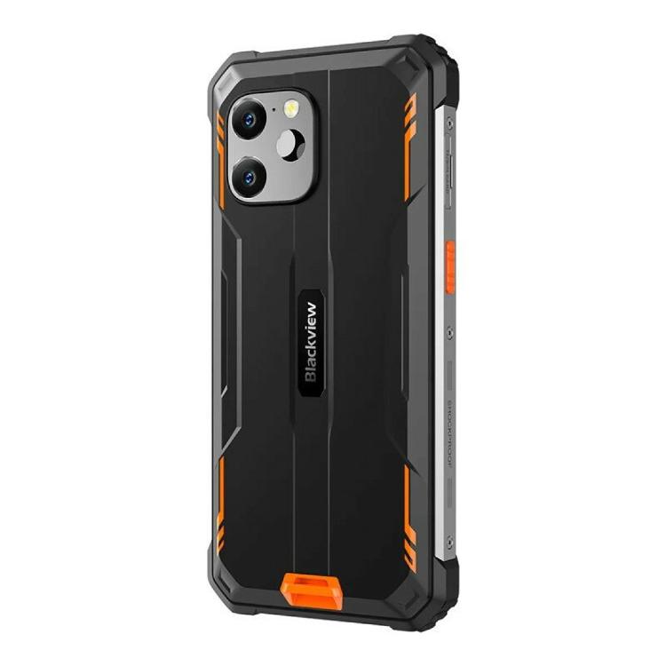 Pametni robustni telefon Blackview BV8900, 8 GB + 256 GB, z vgrajeno termalno kamero