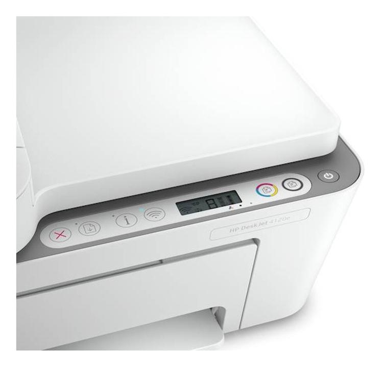 HP večfunkcijska brizgalna naprava Deskjet Plus 4120e, Instant ink_2