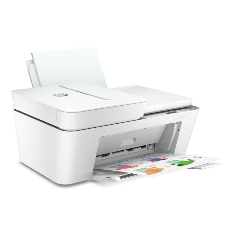 HP večfunkcijska brizgalna naprava Deskjet Plus 4120e, Instant ink