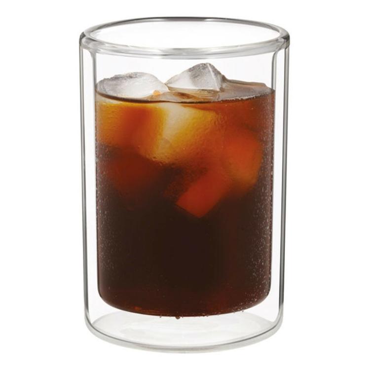 Komplet skodelic De'Longhi Cold Brew DLSC324, 220 ml