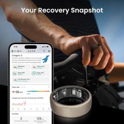 Pametni prstan Amazfit Helio Ring, velikost 12