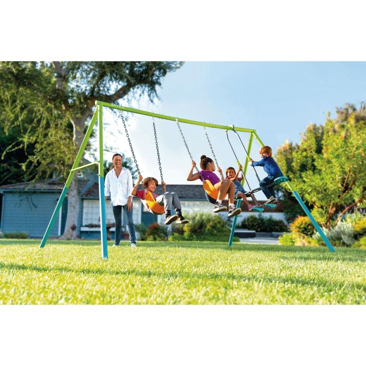 Gugalnica Intex set 44121, trojna