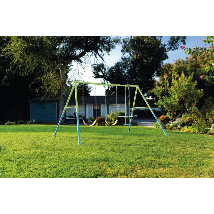 Gugalnica Intex set 44121, trojna