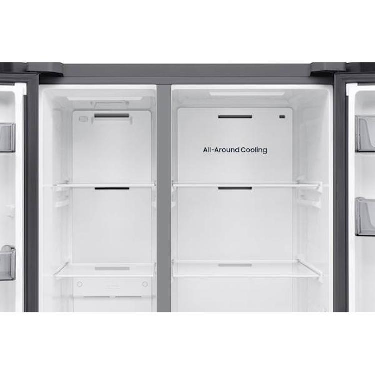 Hladilnik Samsung RS70F65QDTEO