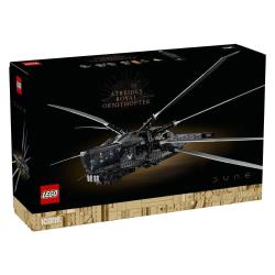 Lego Icons Dune: Peščeni planet - Atreides Royal Ornithopter - 10327