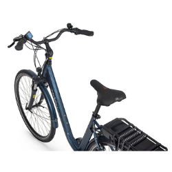 Električno kolo Eco Bike Traffic Blue M, 14,5 Ah, 522 Wh, modra, 14,5 Ah, 522 Wh, modra