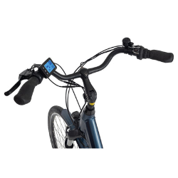 Električno kolo Eco Bike Traffic Blue M, 14,5 Ah, 522 Wh, modra, 14,5 Ah, 522 Wh, modra