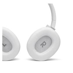 JBL Bluetooth Wireless, brezžične slušalke Over-Ear T710, bele_5