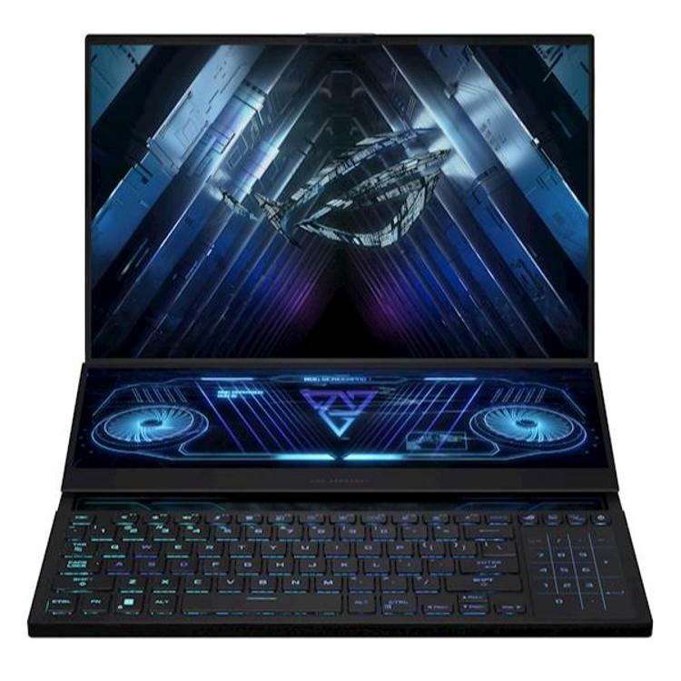 Prenosni računalnik Asus ROG Zephyrus Duo 16 GX650PZ-NM014X Ryzen 9 7945HX / 32GB / 1TB / 16" QHD+ MiniLED / Win 11 Pro