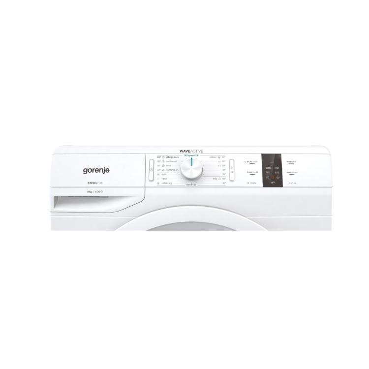 Pralni stroj Gorenje WaveActive WP60S3_3