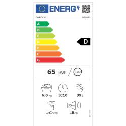 Pralni stroj Gorenje WaveActive WP60S3_4