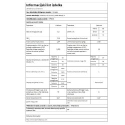 Pralni stroj Gorenje WaveActive WP60S3_5