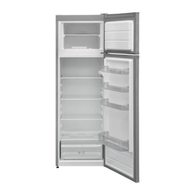 Kombinirani hladilnik VOX KG 2800 S E, srebrn