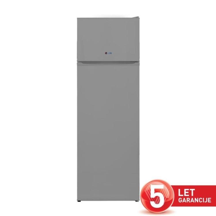 Kombinirani hladilnik VOX KG 2800 S E, srebrn