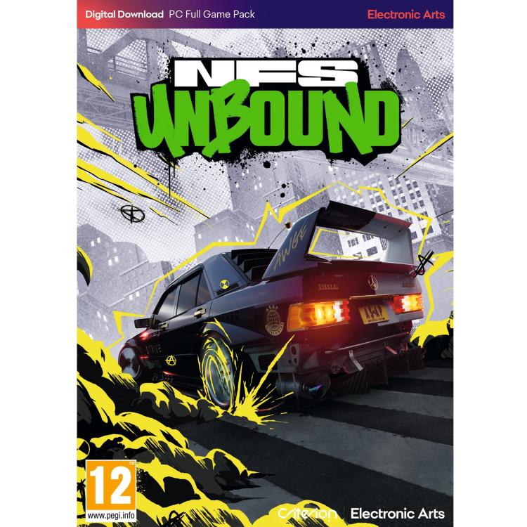 Igra Need For Speed: Unbound za PC
