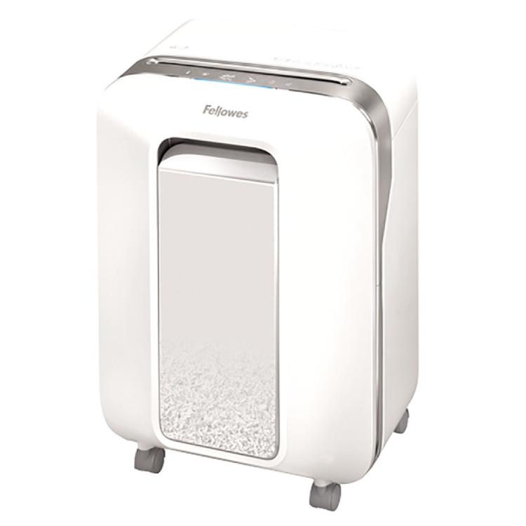 Uničevalnik dokumentov Fellowes Powershred LX201 Micro-Cut, bel
