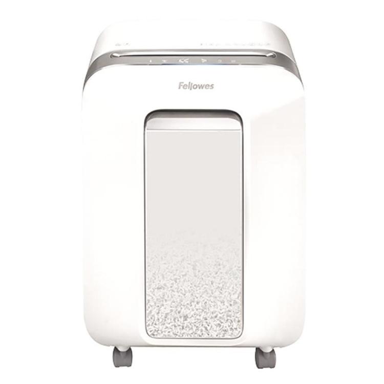 Uničevalnik dokumentov Fellowes Powershred LX201 Micro-Cut, bel