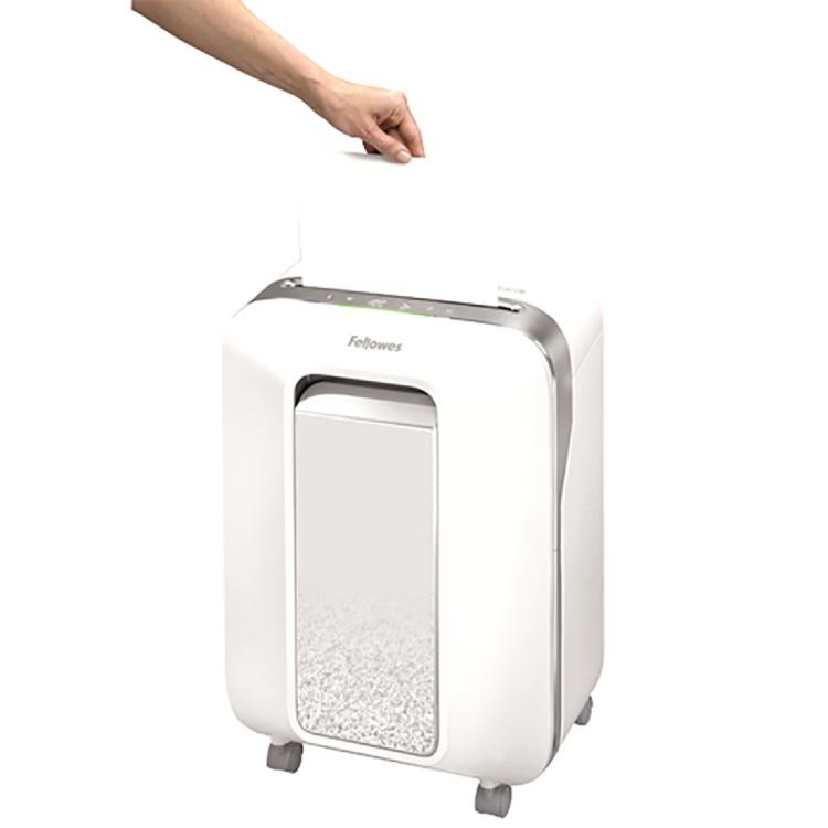 Uničevalnik dokumentov Fellowes Powershred LX201 Micro-Cut, bel