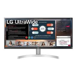Monitor LG 29WN600-W, 29", IPS, 21:9, 2560x1080, 2xHDMI, DP, izhod za slušalke