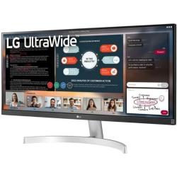 Monitor LG 29WN600-W, 29", IPS, 21:9, 2560x1080, 2xHDMI, DP, izhod za slušalke