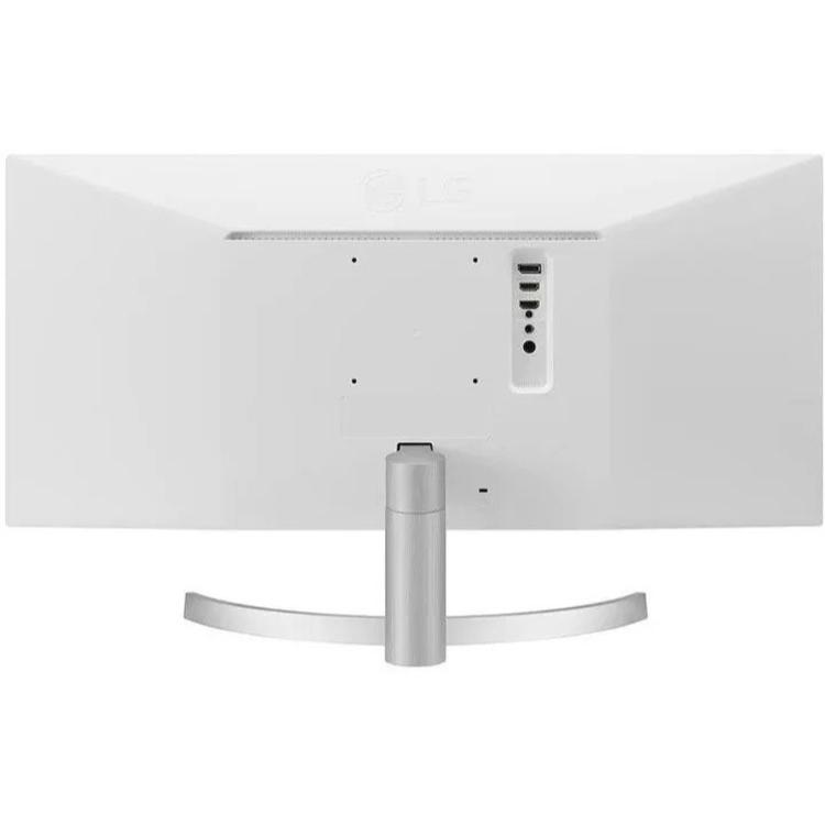 Monitor LG 29WN600-W, 29", IPS, 21:9, 2560x1080, 2xHDMI, DP, izhod za slušalke