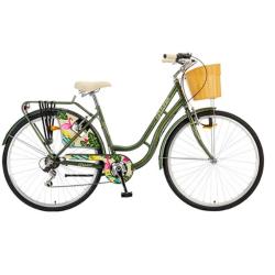 Mestno žensko kolo Polar Grazia 28", oliva_1