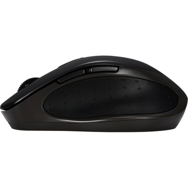 Brezžična miška Asus MW203, črna