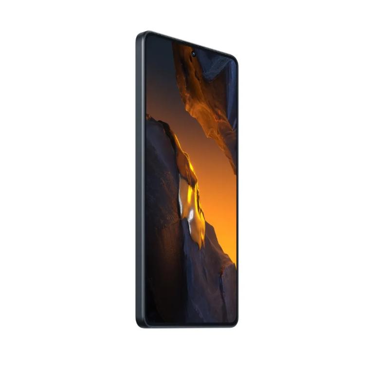 Pametni telefon Poco F5, 12+256 GB, Črna