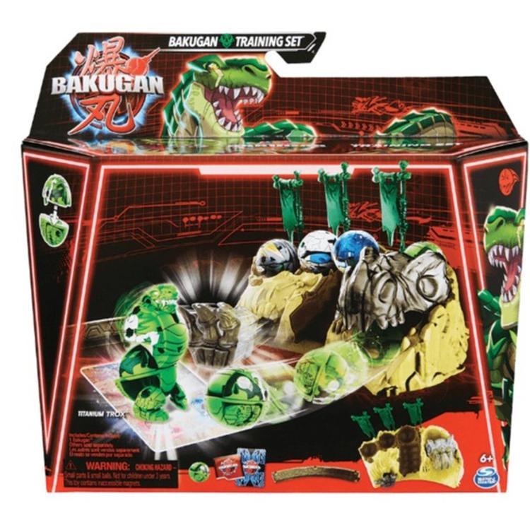 Bakugan Training Trox 25678