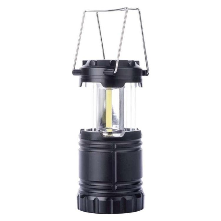 Svetilka za kampiranje Emos, LED, COB, 300 lm, 3× AA