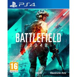 Igra Battlefield 2042 za PS4