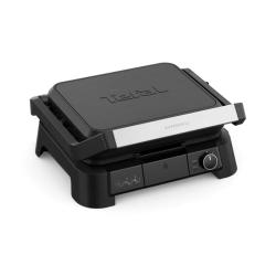 Kontaktni žar Tefal SUPERGRILL 3v1 STANDARD GC5108E0, črn