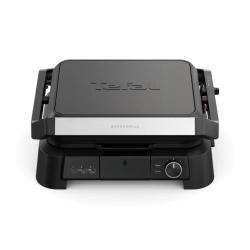Kontaktni žar Tefal SUPERGRILL 3v1 STANDARD GC5108E0, črn