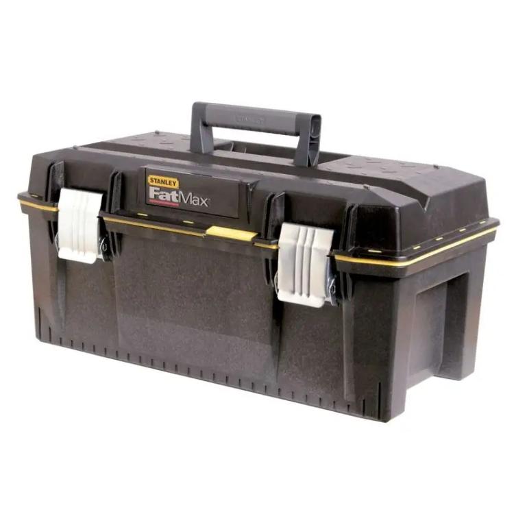 Kovček za orodje Stanley Fat Max, 58,4 × 30,5 × 26,7 cm, vodotesen