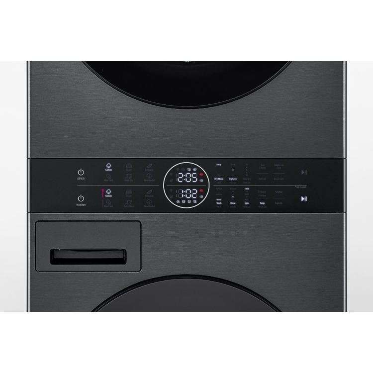 Pralno-sušilni stolp LG WT1210BBF