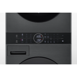 Pralno-sušilni stolp LG WT1210BBF