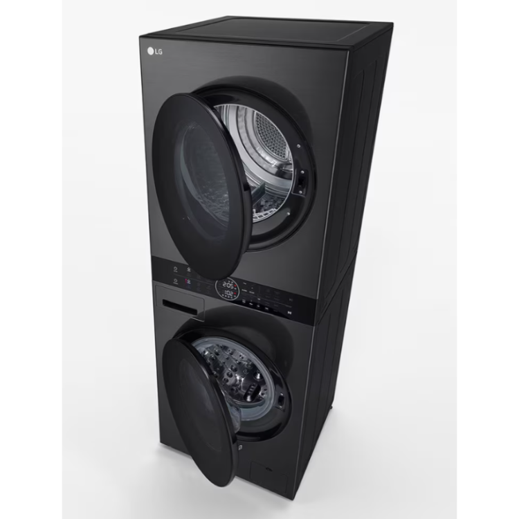 Pralno-sušilni stolp LG WT1210BBF