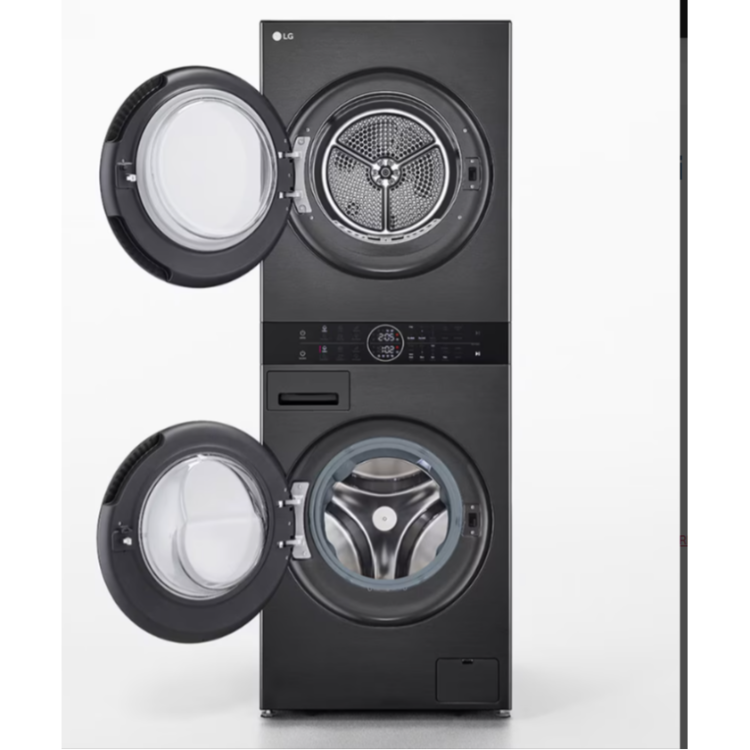 Pralno-sušilni stolp LG WT1210BBF