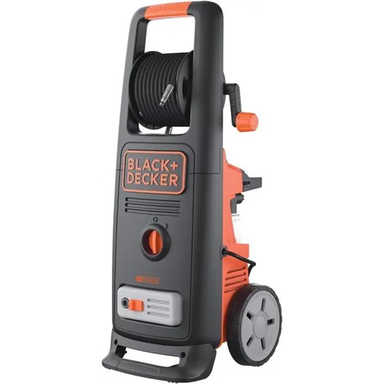 Visokotlačni čistilnik Black Decker 140 BAR, 2000 W