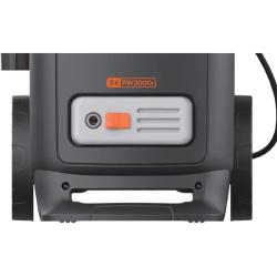 Visokotlačni čistilnik Black Decker 140 BAR, 2000 W