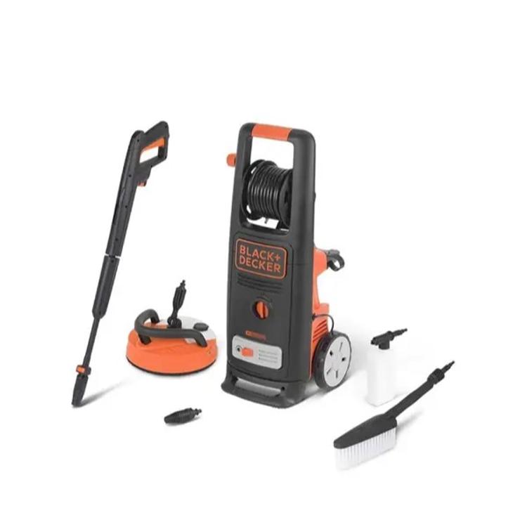 Visokotlačni čistilnik Black Decker 140 BAR, 2000 W