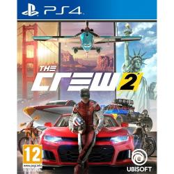 Igra The Crew 2 za PS4