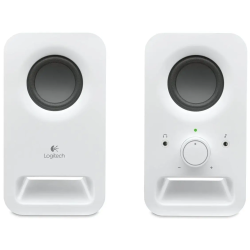 Zvočniki Logitech Z150 2.0, 6 W, bela_1