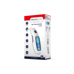 Ušesni termometer Mediblink M300_2