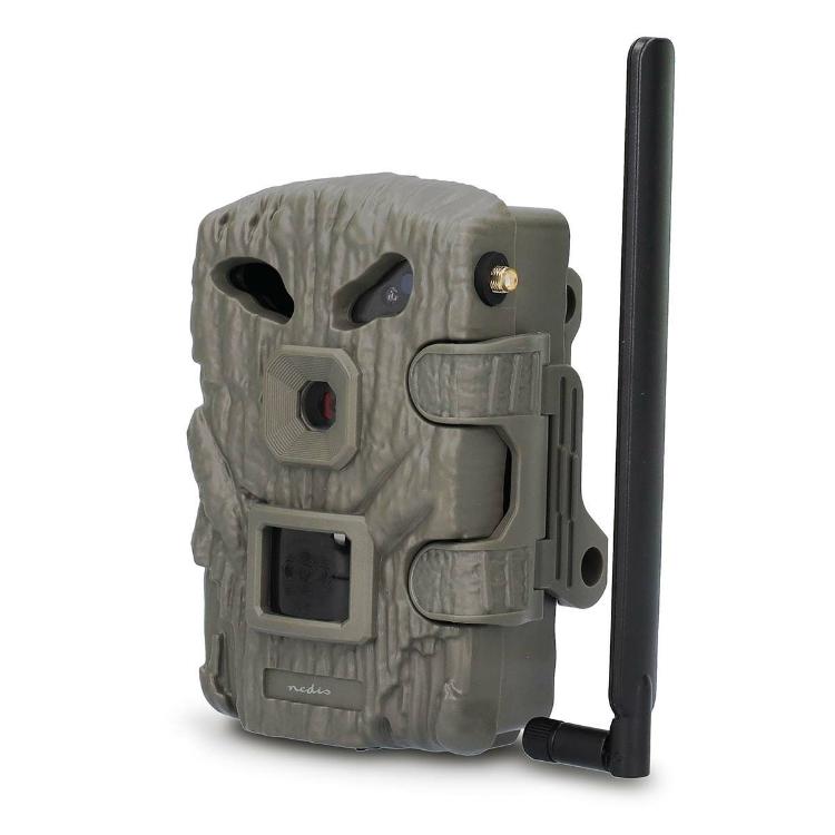 Lovska kamera NEDIS WCAM460GN, LTE FHD