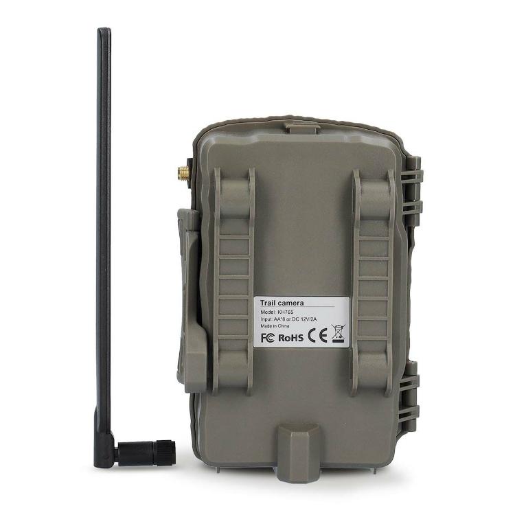 Lovska kamera NEDIS WCAM460GN, LTE FHD