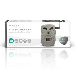 Lovska kamera NEDIS WCAM460GN, LTE FHD
